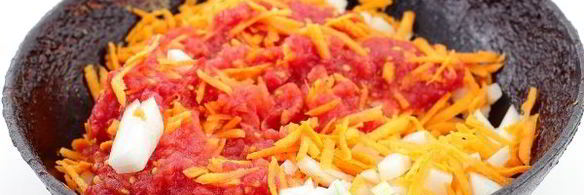 летний борщ