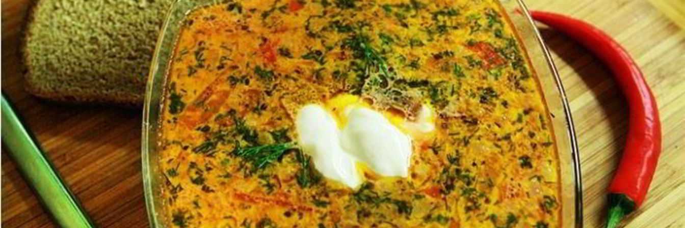 Полтавский борщ