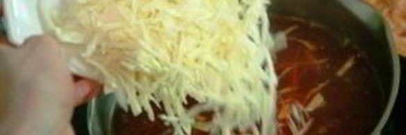 полтавский борщ