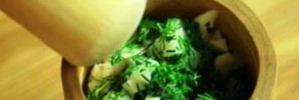 полтавский борщ