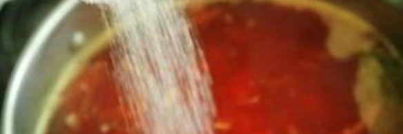 полтавский борщ