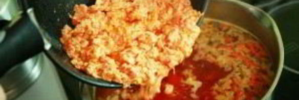 полтавский борщ