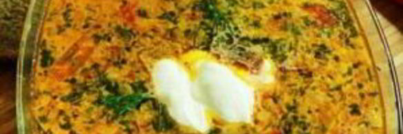 полтавский борщ