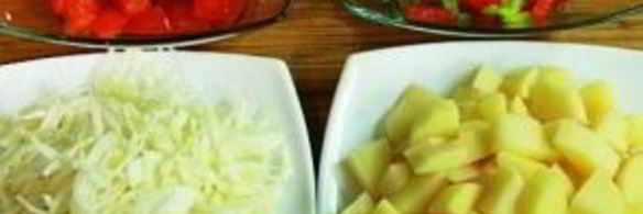 полтавский борщ