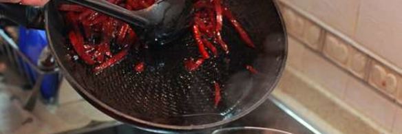 постный борщ с фасолью