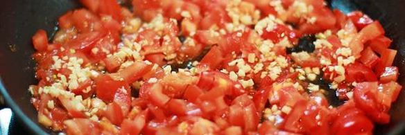 постный борщ с фасолью