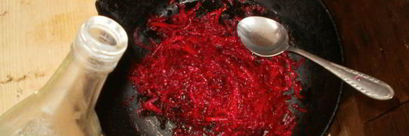 правильный украинский борщ