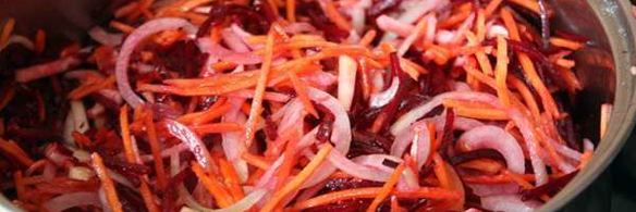 русский борщ с мясом