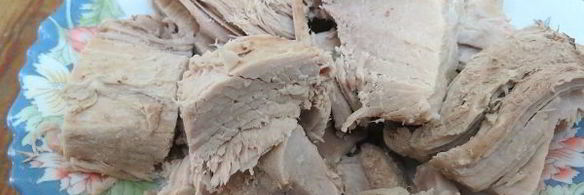 украинский борщ с пампушками