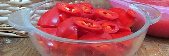 украинский борщ с пампушками