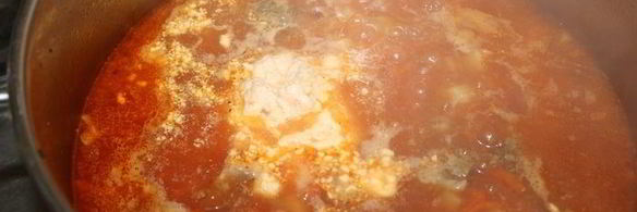 украинский борщ со щавелем