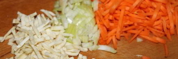 украинский борщ со щавелем