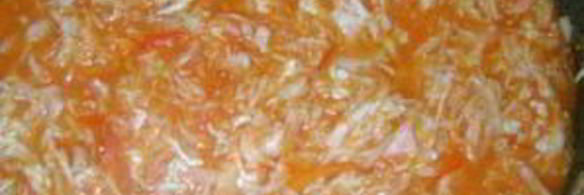 заправка для борща на зиму с капустой