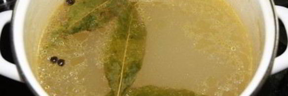 зеленый борщ