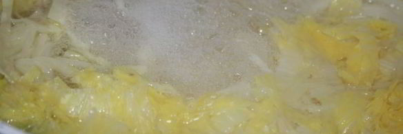 зимний борщ с летним ароматом