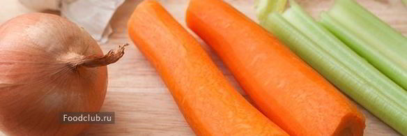 куриный бульон