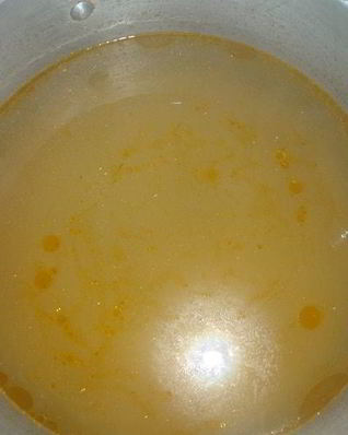 Овощной бульон