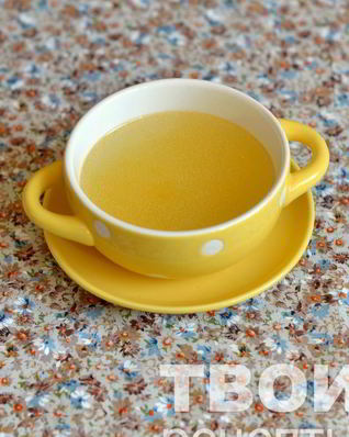 Рыбный бульон