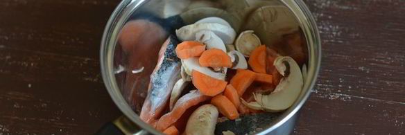 рыбный бульон