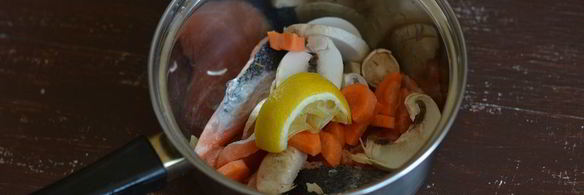 рыбный бульон