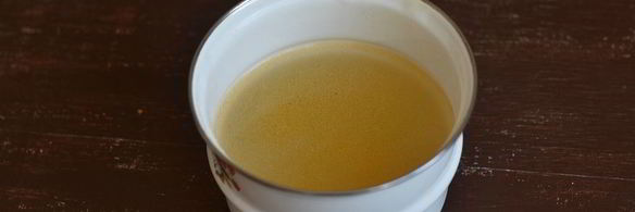 рыбный бульон