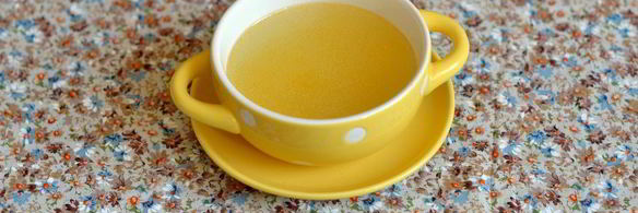 рыбный бульон