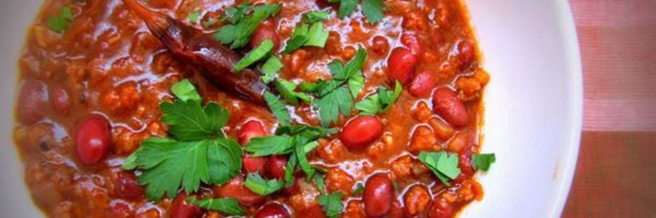 Чили кон карне