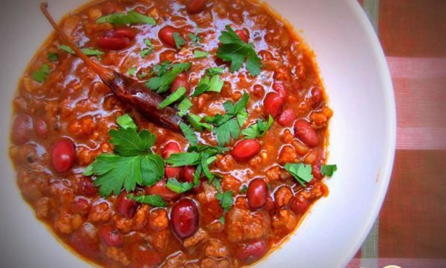 Рецепт чили кон карне