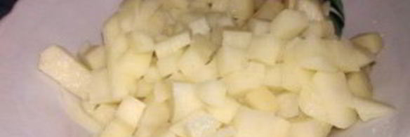 диетический рыбный суп