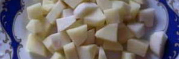 диетический суп с курицей