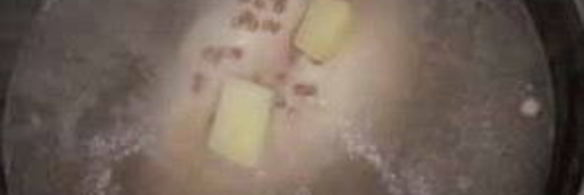 диетический суп с курицей