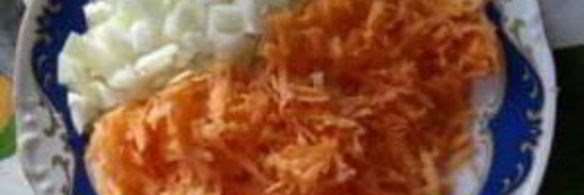 диетический суп с курицей