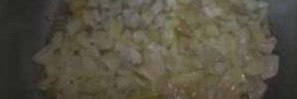 диетический суп с курицей