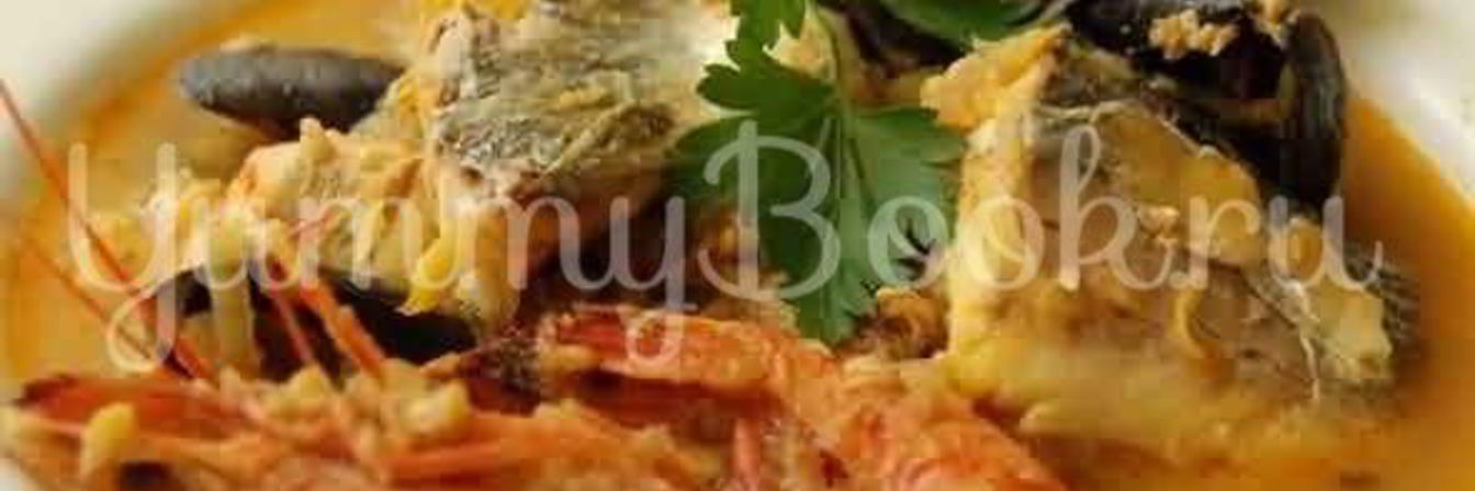 Французcкий Король супов