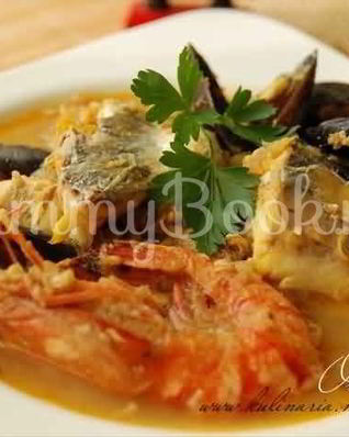 Французcкий Король супов