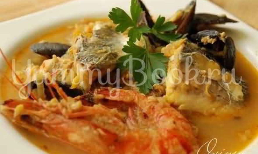 Рецепт французского короля супов