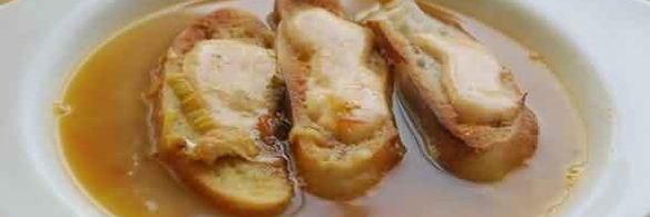 французcкий король супов