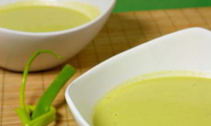 Рецепт зеленого гаспачо