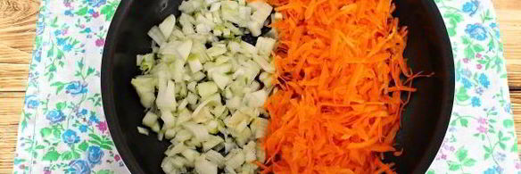 гороховый суп с грибами