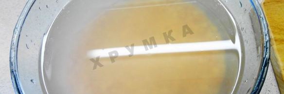 гороховый суп с копченой курицей