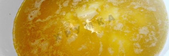 гороховый суп с копченой курицей