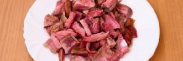 гороховый суп с копченостями