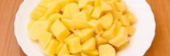 гороховый суп с копченостями