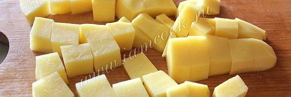 гороховый суп с копчеными ребрами и овощами