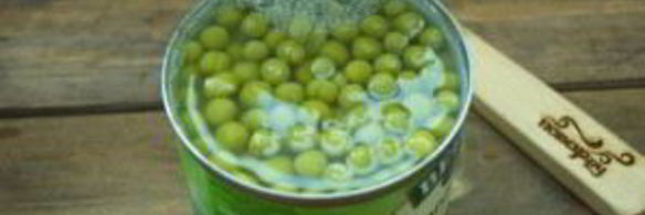 гороховый суп с куриными крыльями