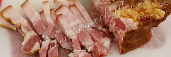 гороховый суп в мультиварке