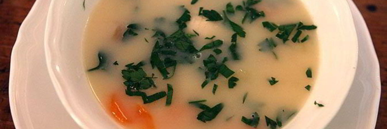 Гороховый суп