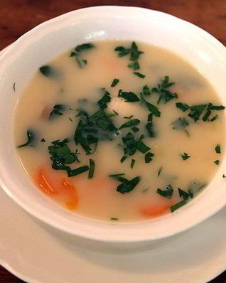 Гороховый суп