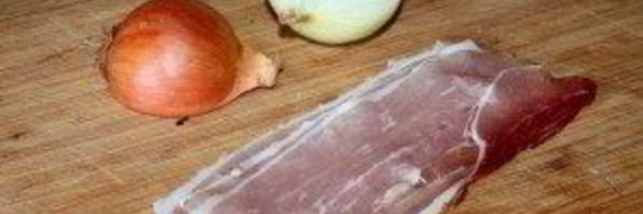 суп гороховый с копченостями