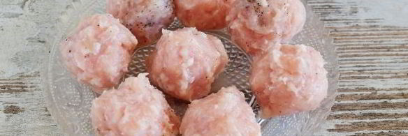 гречневый суп с фрикадельками